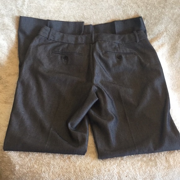 Express Editor Boot Cut Pants - Picture 4 of 4